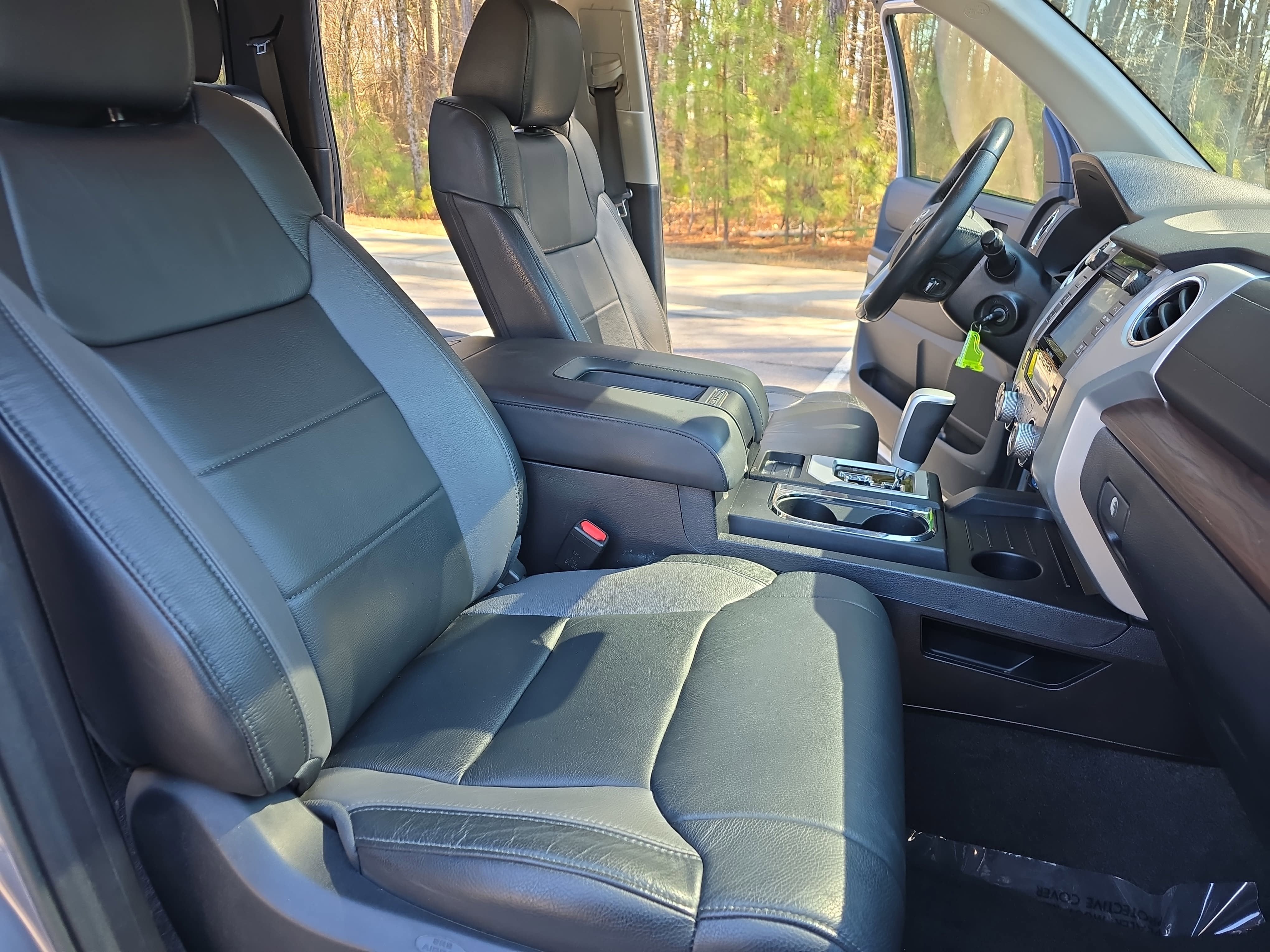 2018 Toyota Tundra Limited