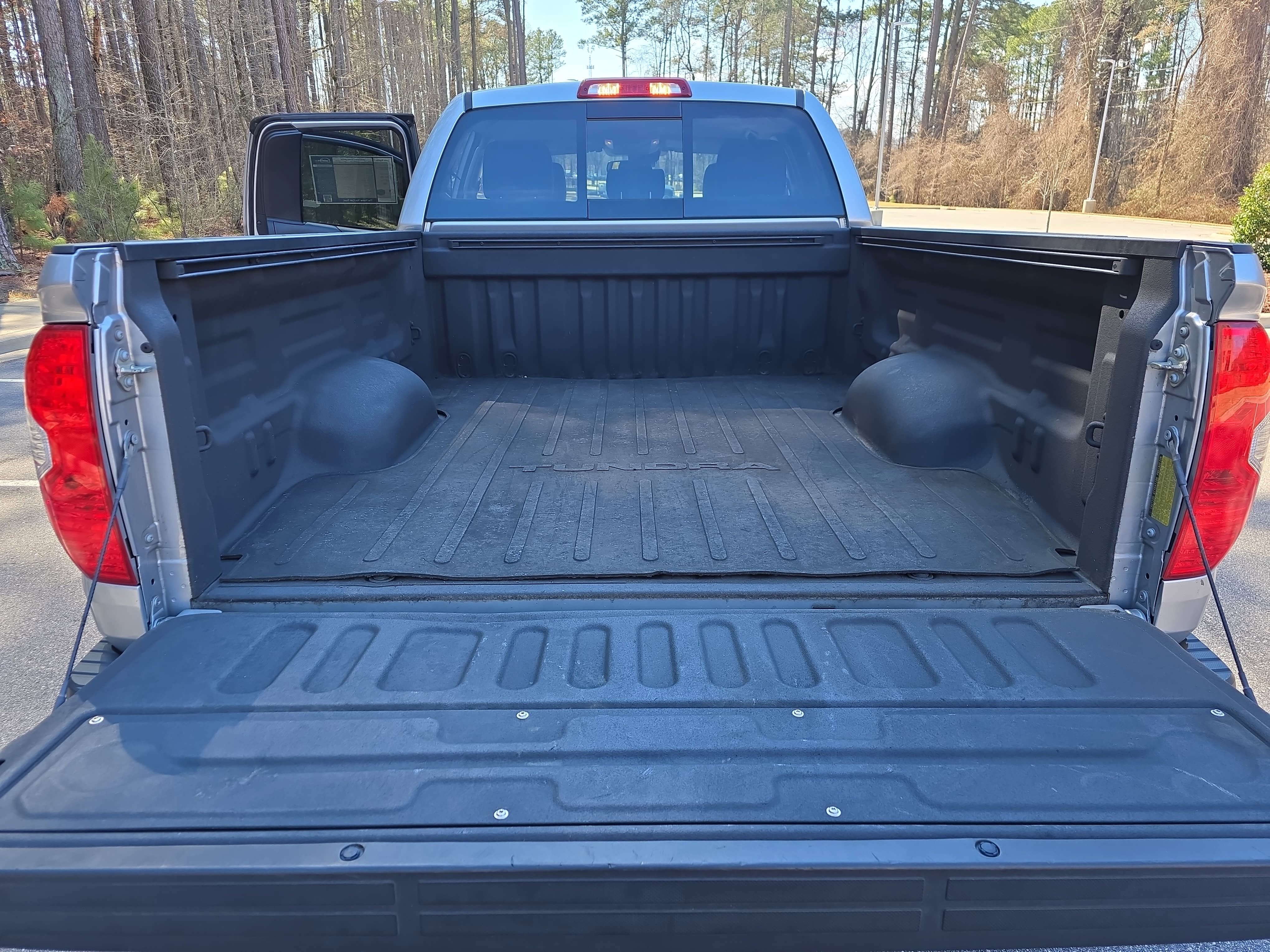 2018 Toyota Tundra Limited