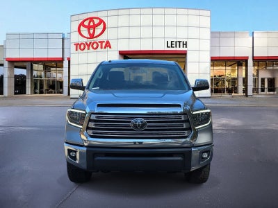 2018 Toyota Tundra Limited