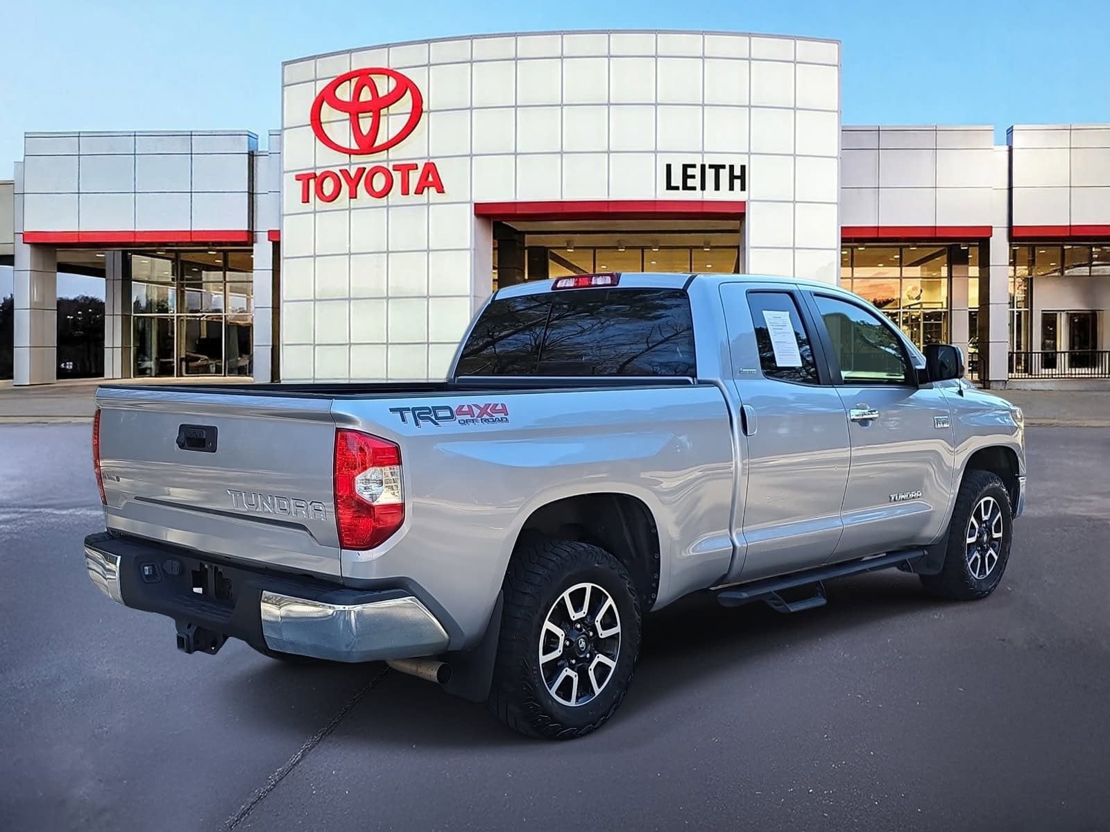 2018 Toyota Tundra Limited