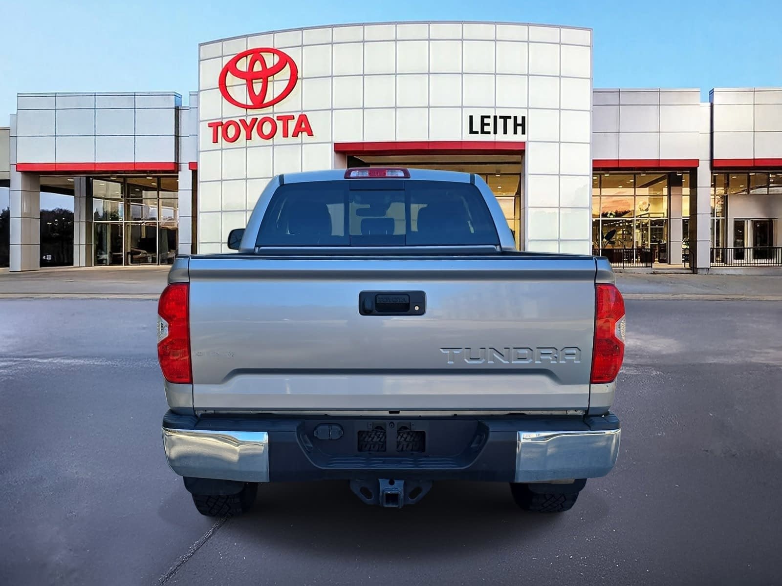 2018 Toyota Tundra Limited