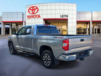 2018 Toyota Tundra Limited