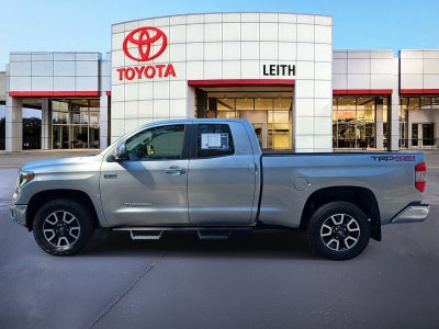 2018 Toyota Tundra Limited