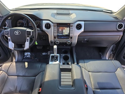 2018 Toyota Tundra Limited