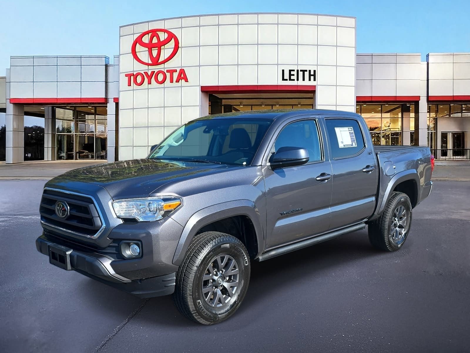 2021 Toyota Tacoma SR5