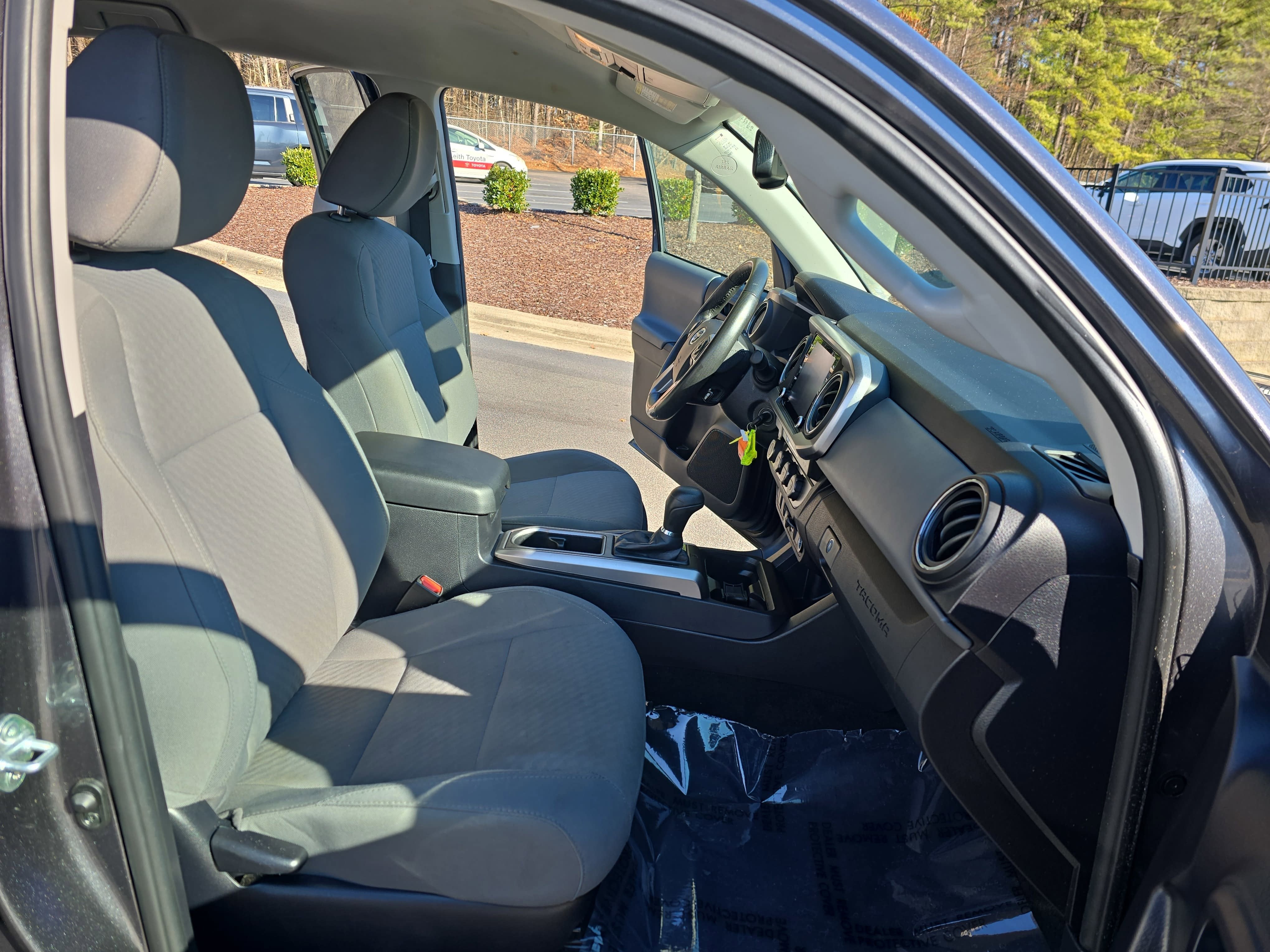 2021 Toyota Tacoma SR5