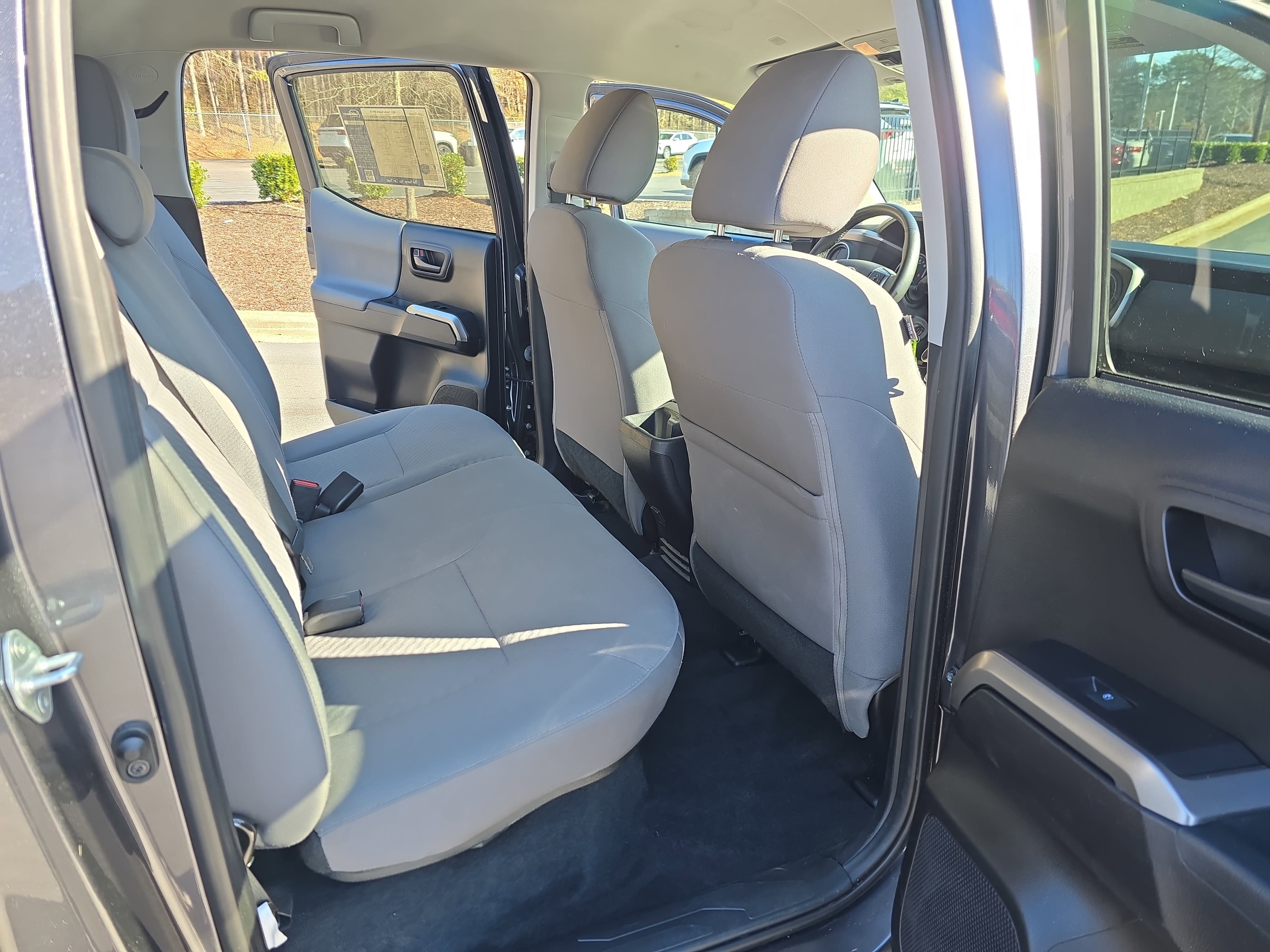 2021 Toyota Tacoma SR5