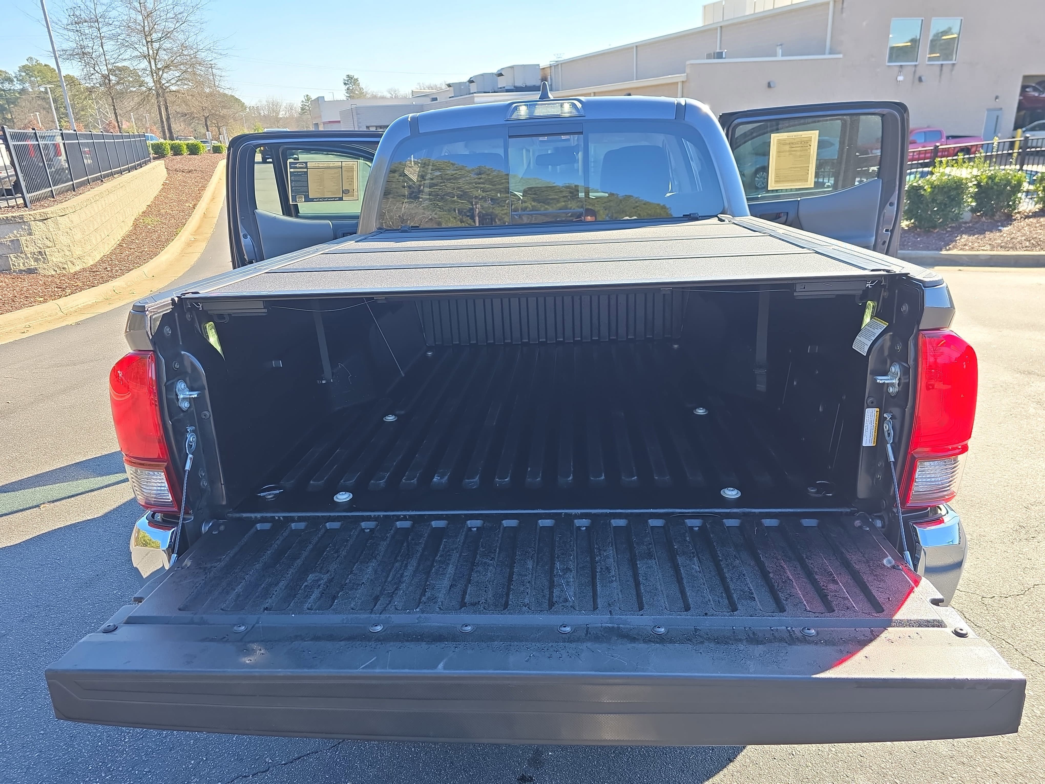 2021 Toyota Tacoma SR5