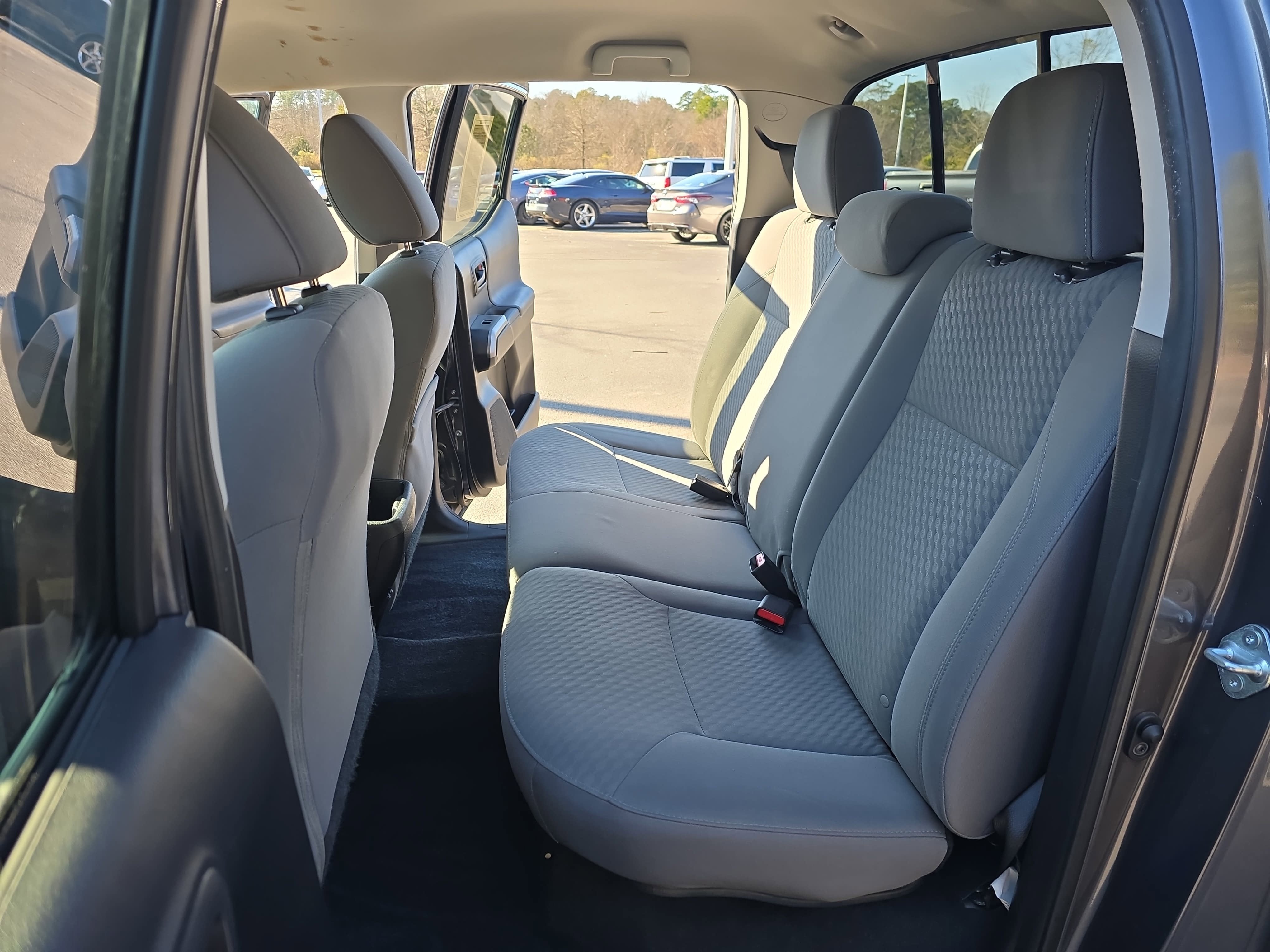 2021 Toyota Tacoma SR5