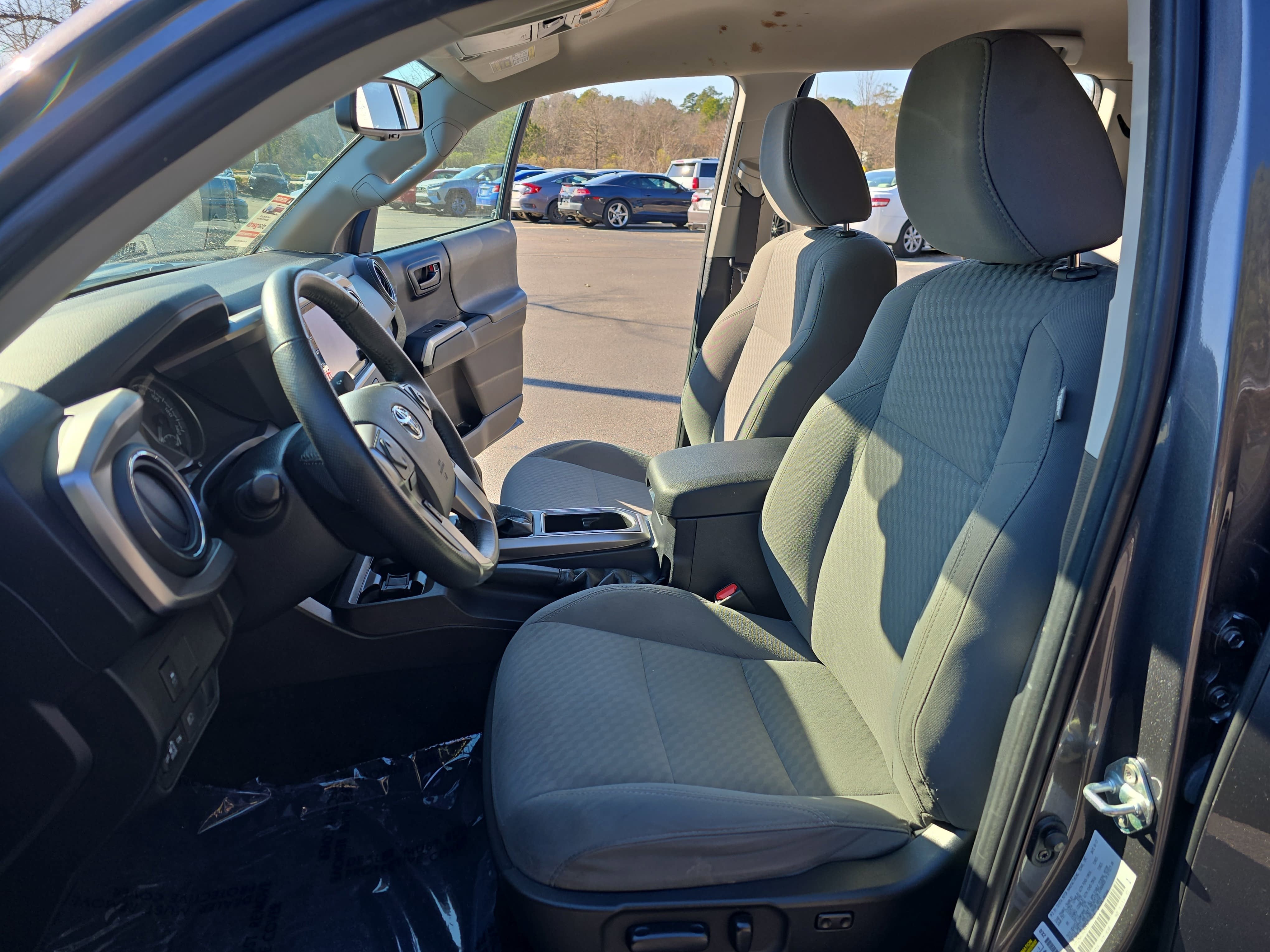 2021 Toyota Tacoma SR5