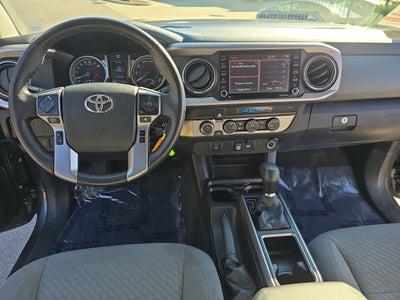 2021 Toyota Tacoma SR5