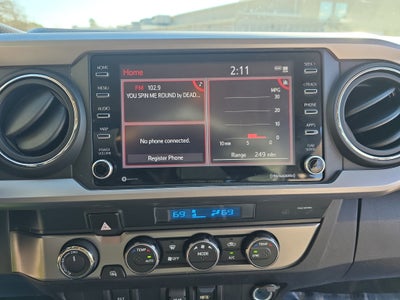 2021 Toyota Tacoma SR5