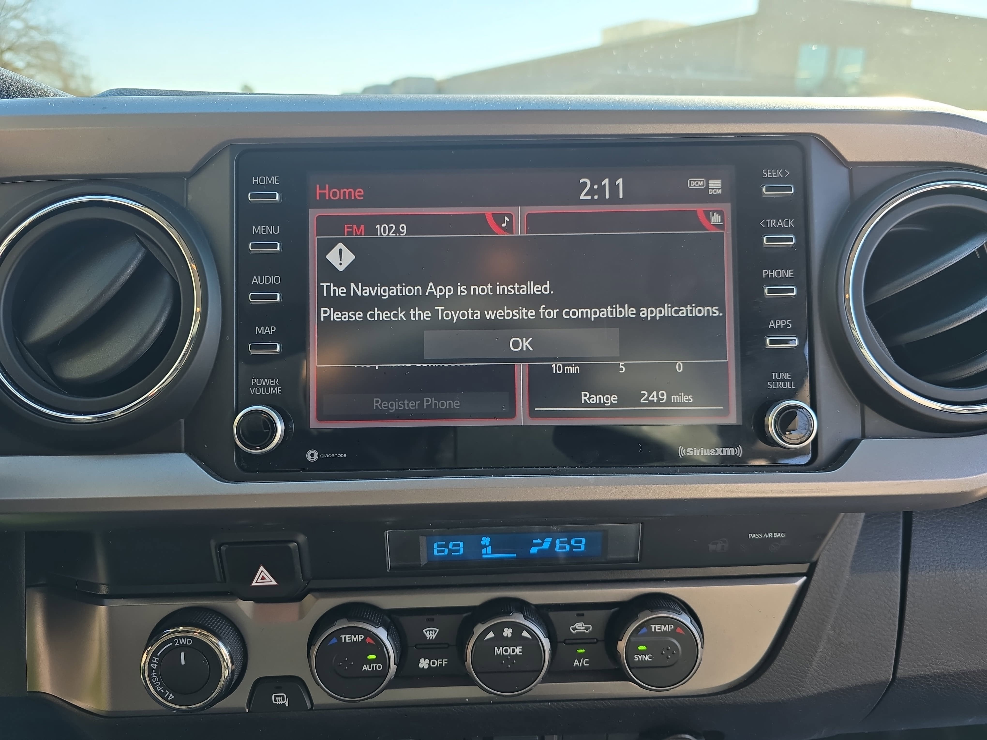 2021 Toyota Tacoma SR5