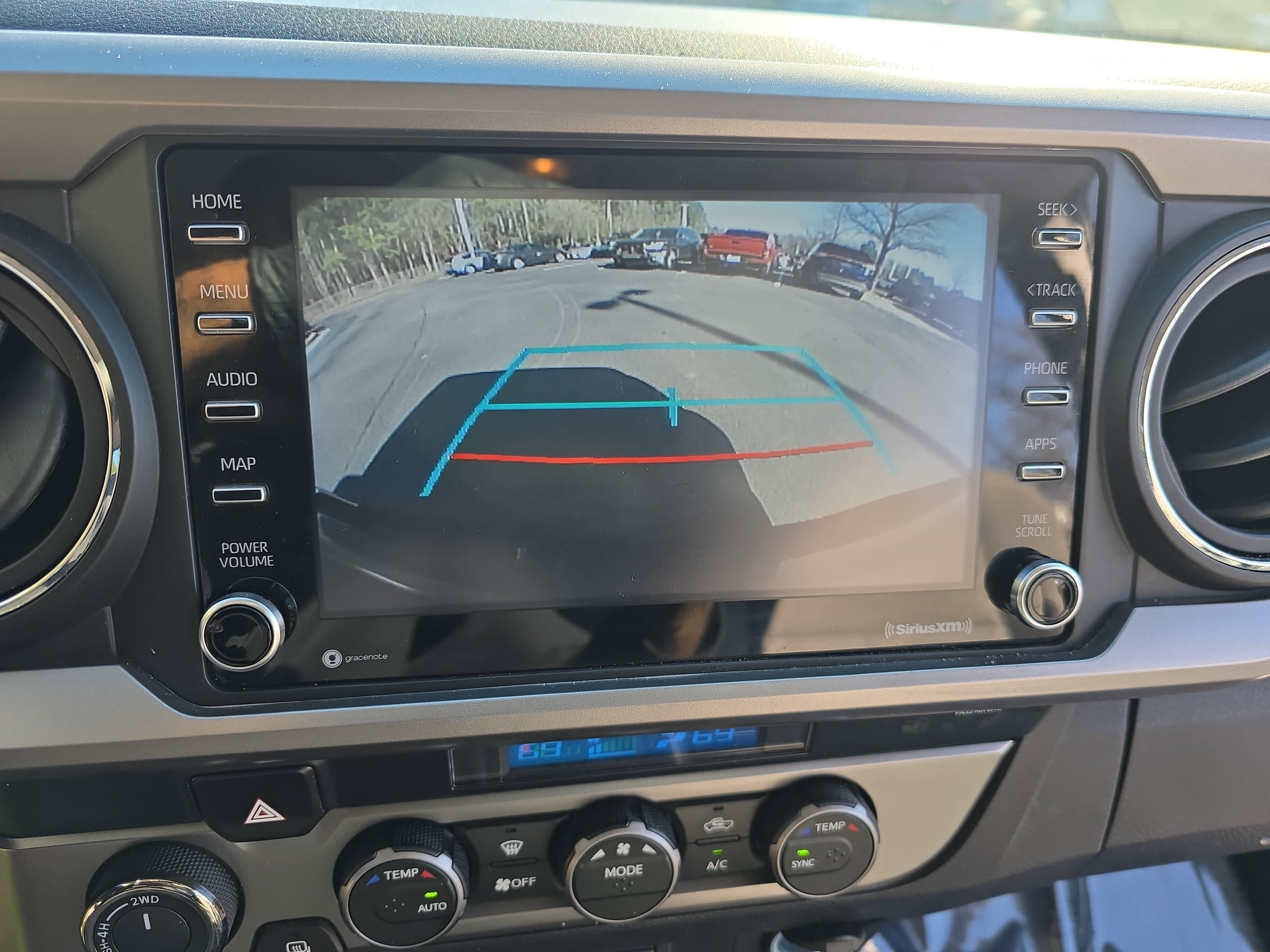 2021 Toyota Tacoma SR5