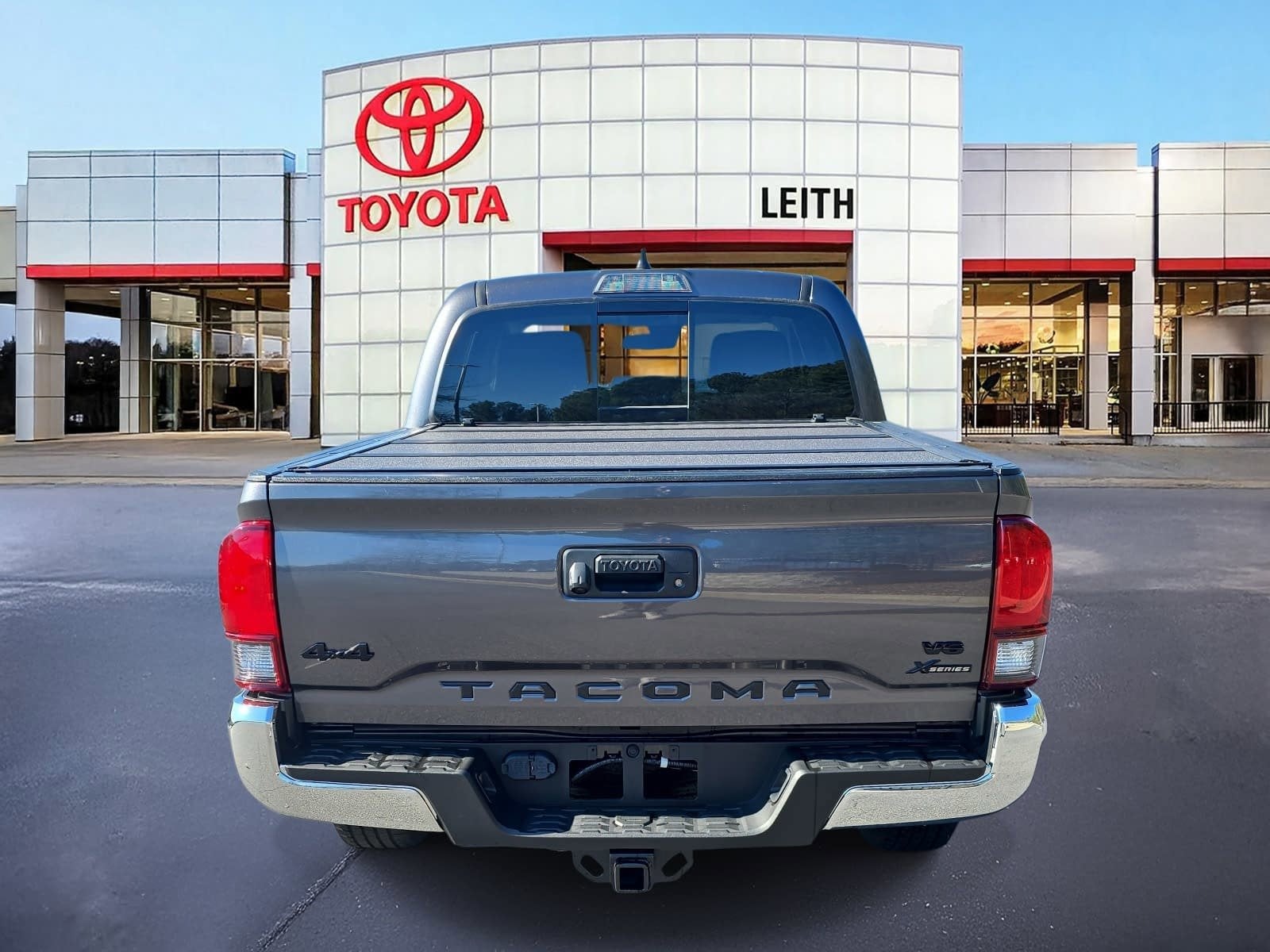 2021 Toyota Tacoma SR5