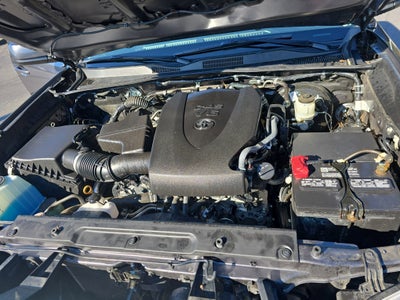 2021 Toyota Tacoma SR5