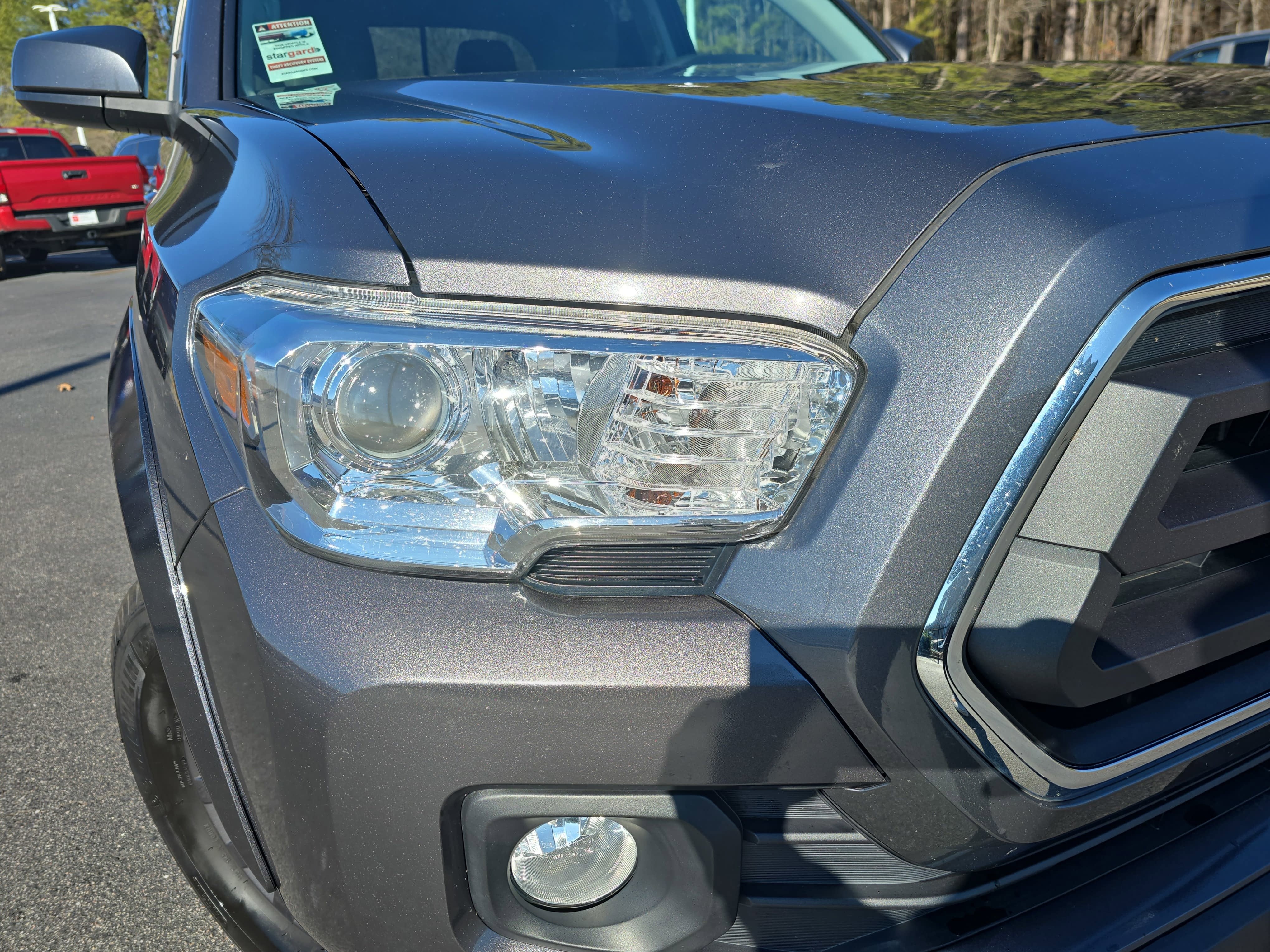 2021 Toyota Tacoma SR5