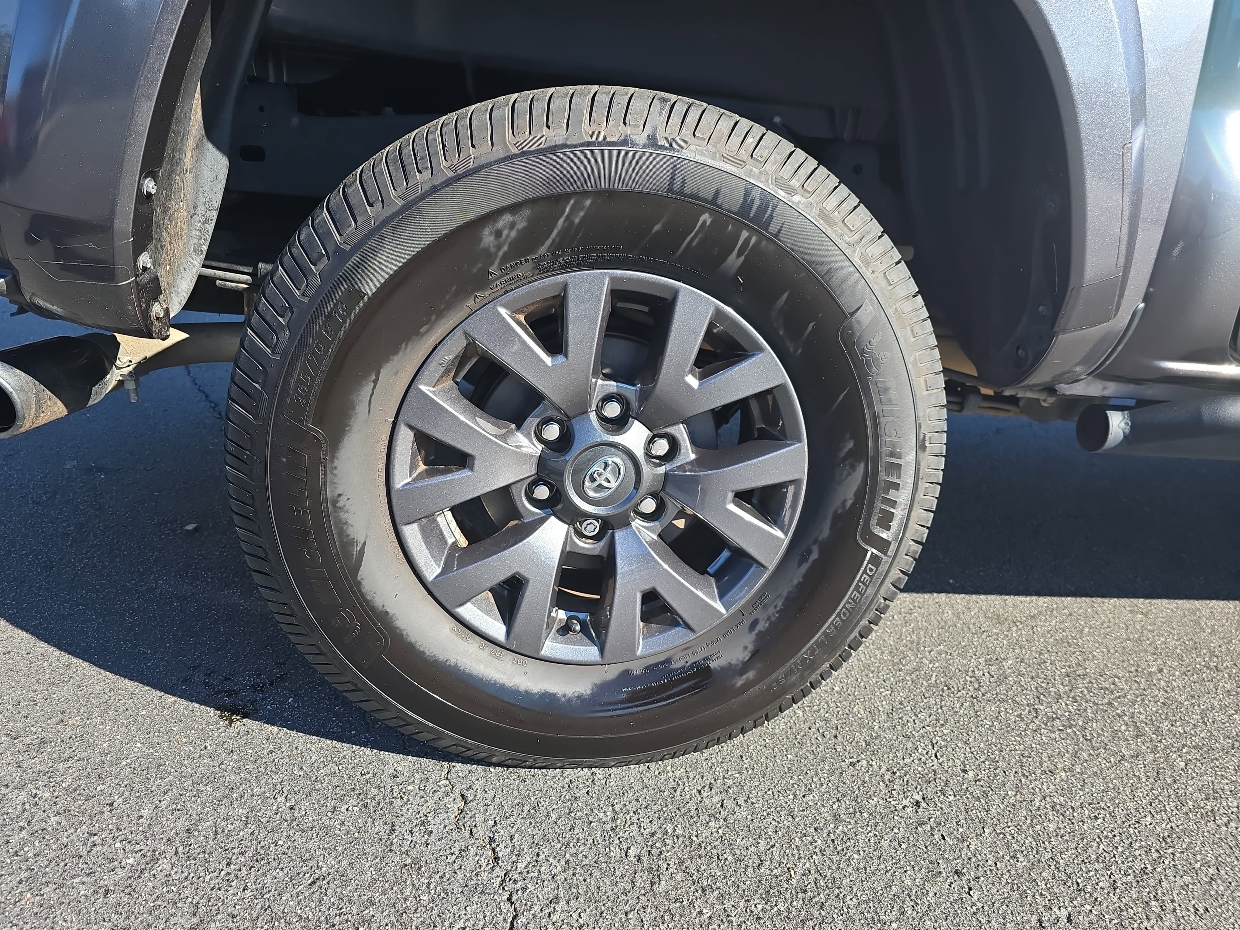 2021 Toyota Tacoma SR5