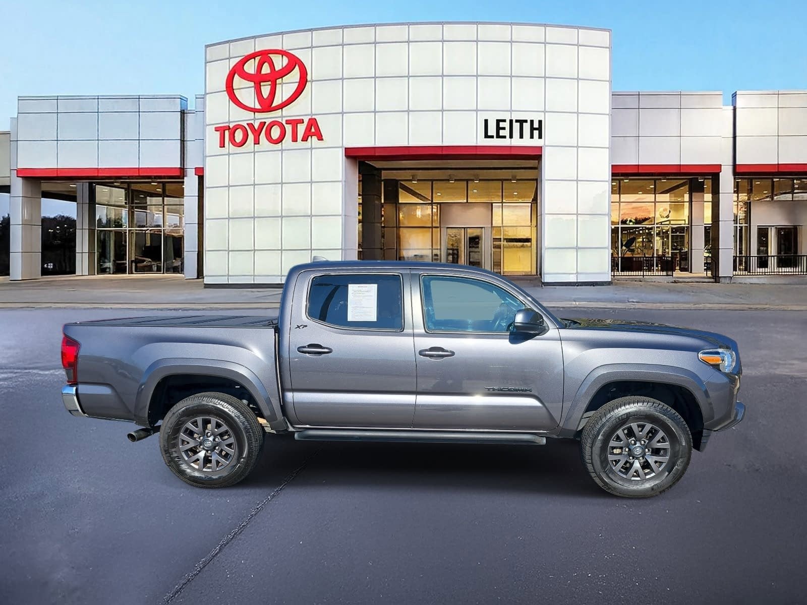 2021 Toyota Tacoma SR5