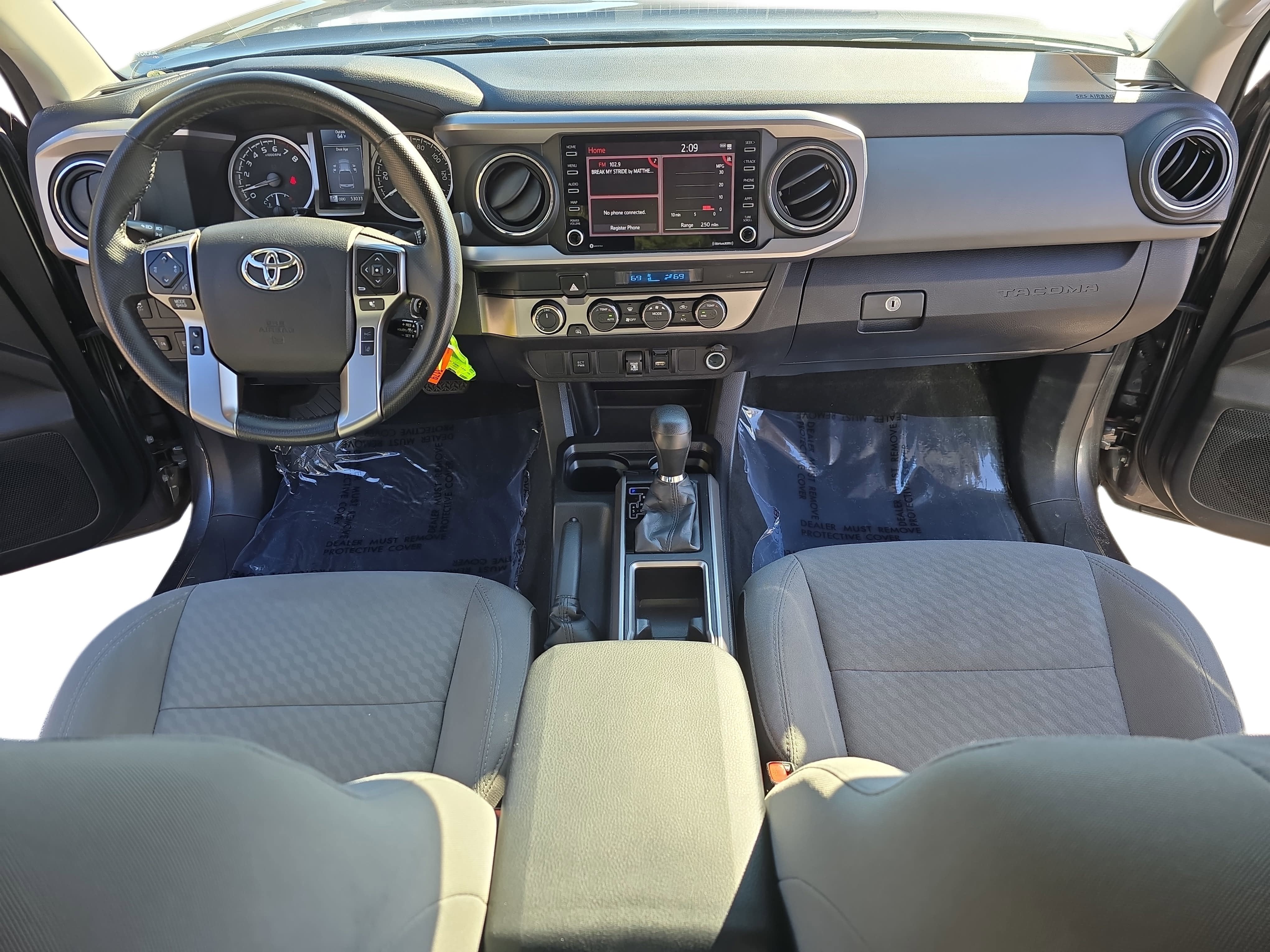 2021 Toyota Tacoma SR5