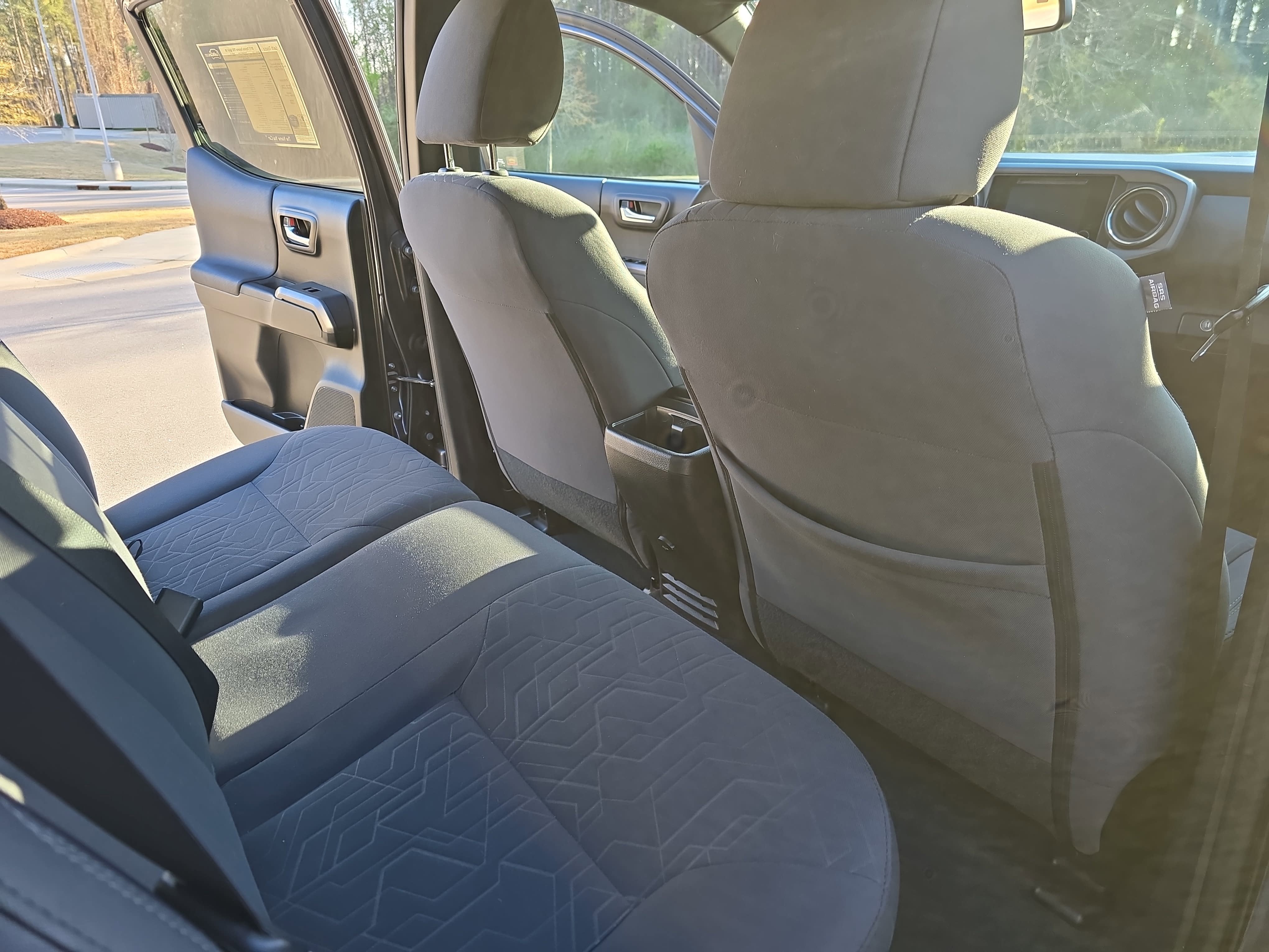 2017 Toyota Tacoma TRD Sport