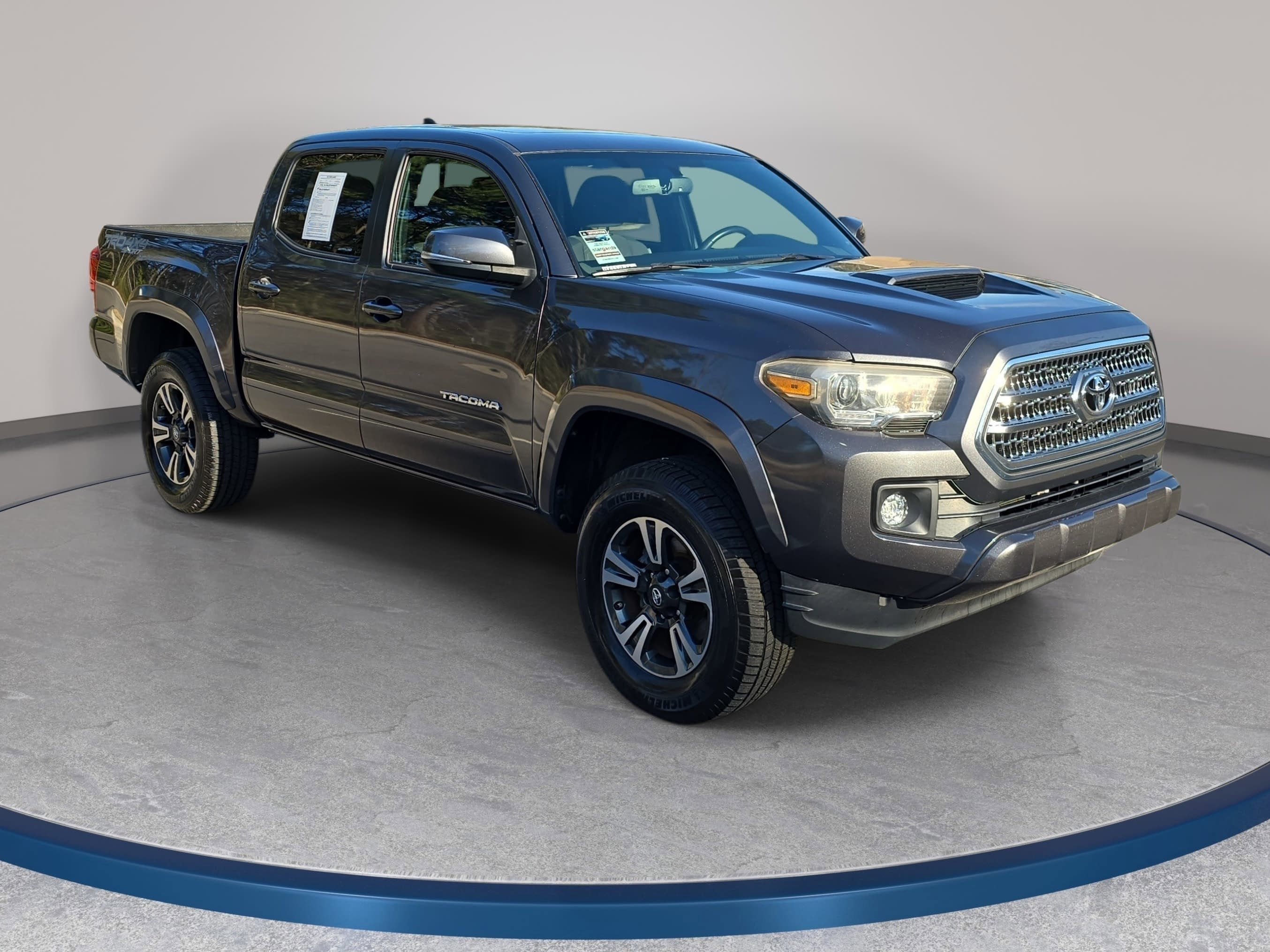 2017 Toyota Tacoma TRD Sport