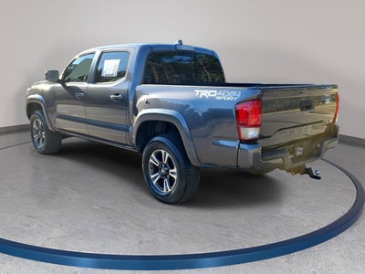 2017 Toyota Tacoma TRD Sport