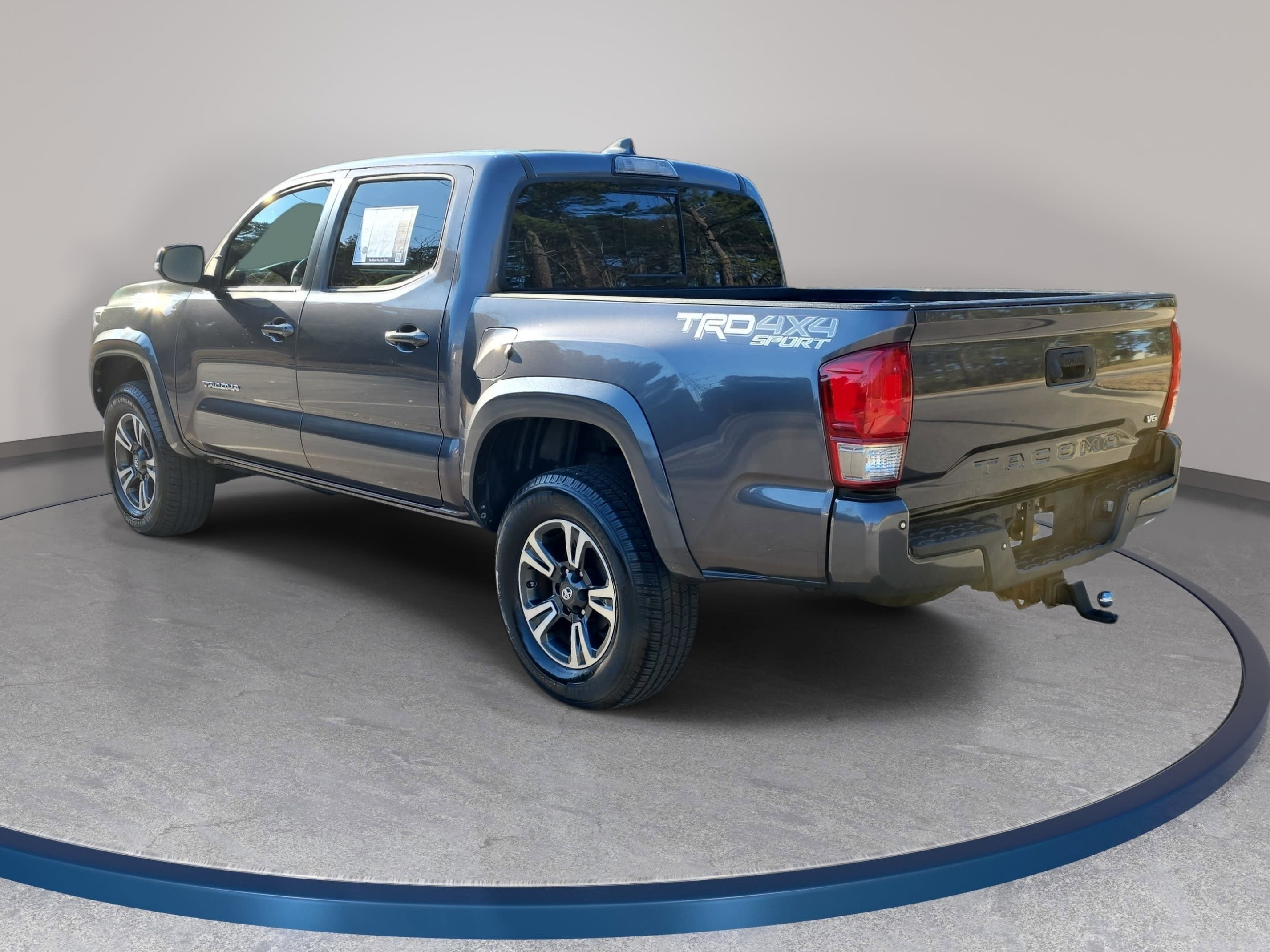 2017 Toyota Tacoma TRD Sport