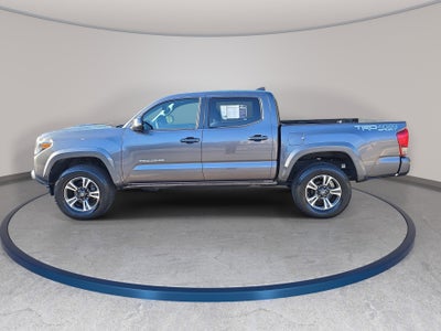 2017 Toyota Tacoma TRD Sport