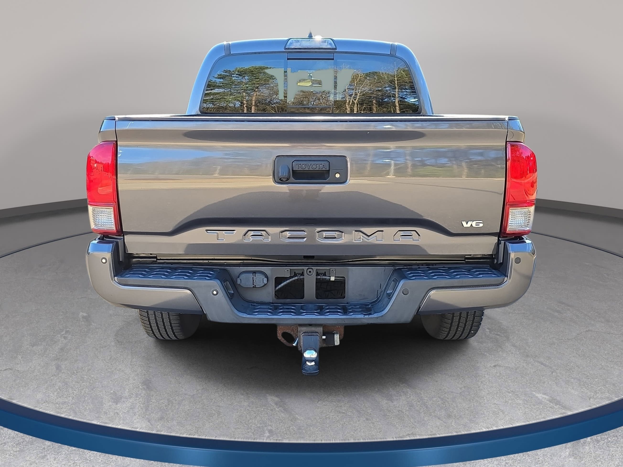 2017 Toyota Tacoma TRD Sport