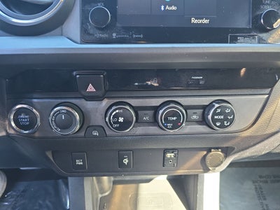 2017 Toyota Tacoma TRD Sport