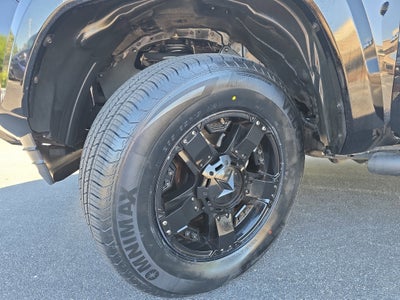 2017 Toyota Tacoma TRD Sport