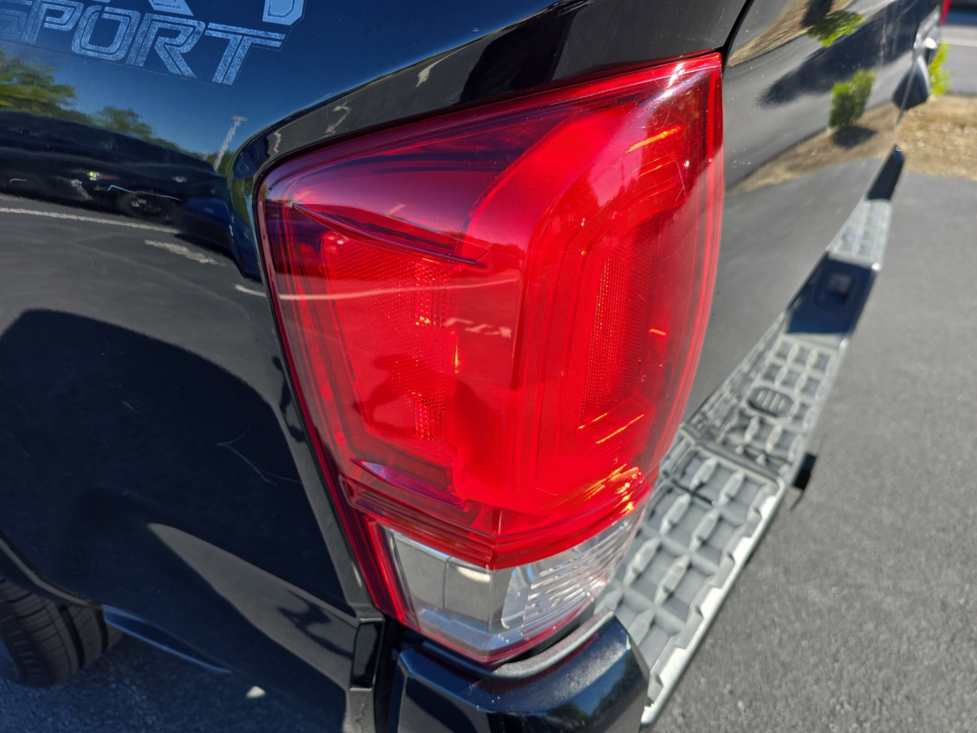 2017 Toyota Tacoma TRD Sport