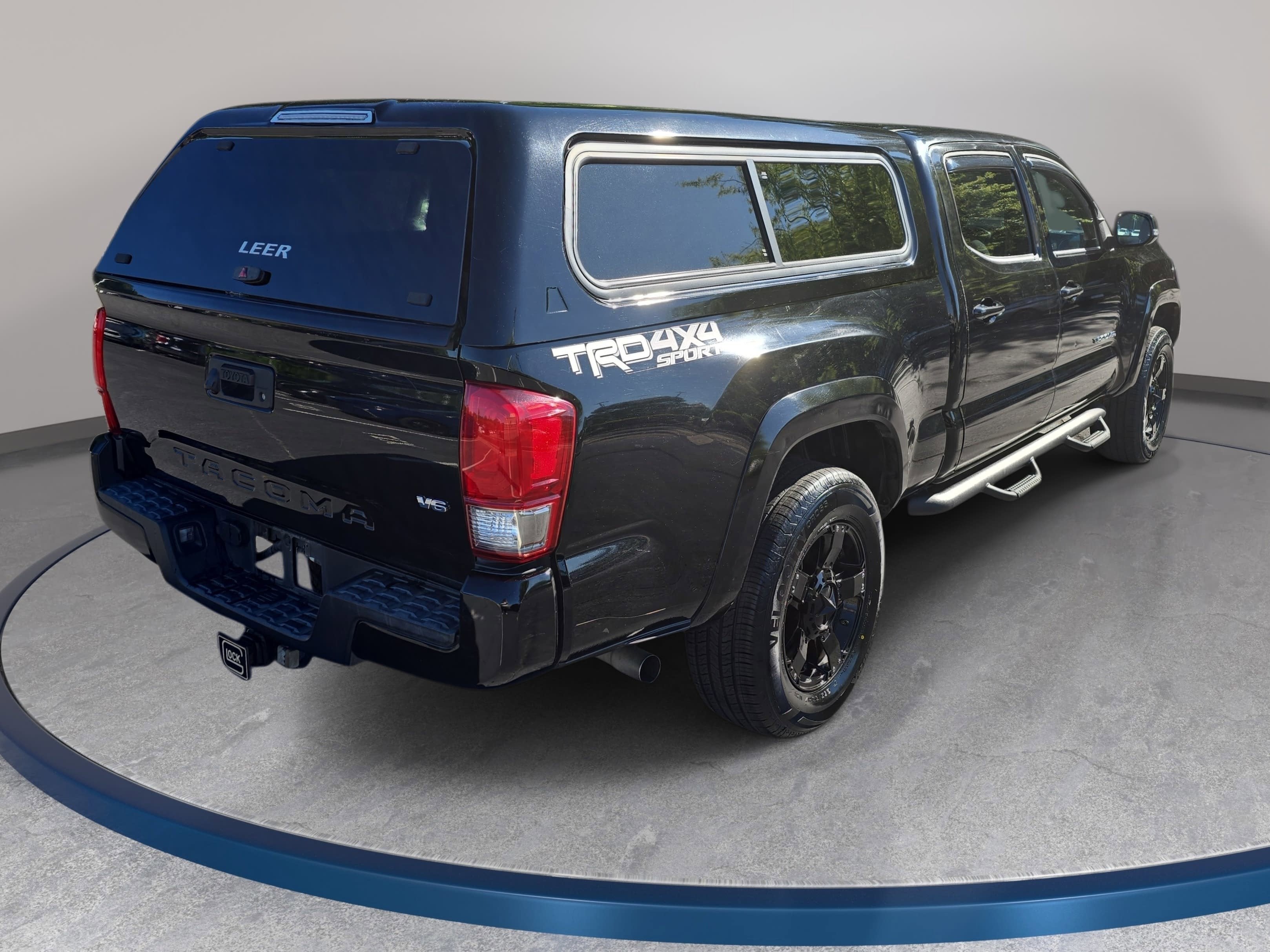 2017 Toyota Tacoma TRD Sport