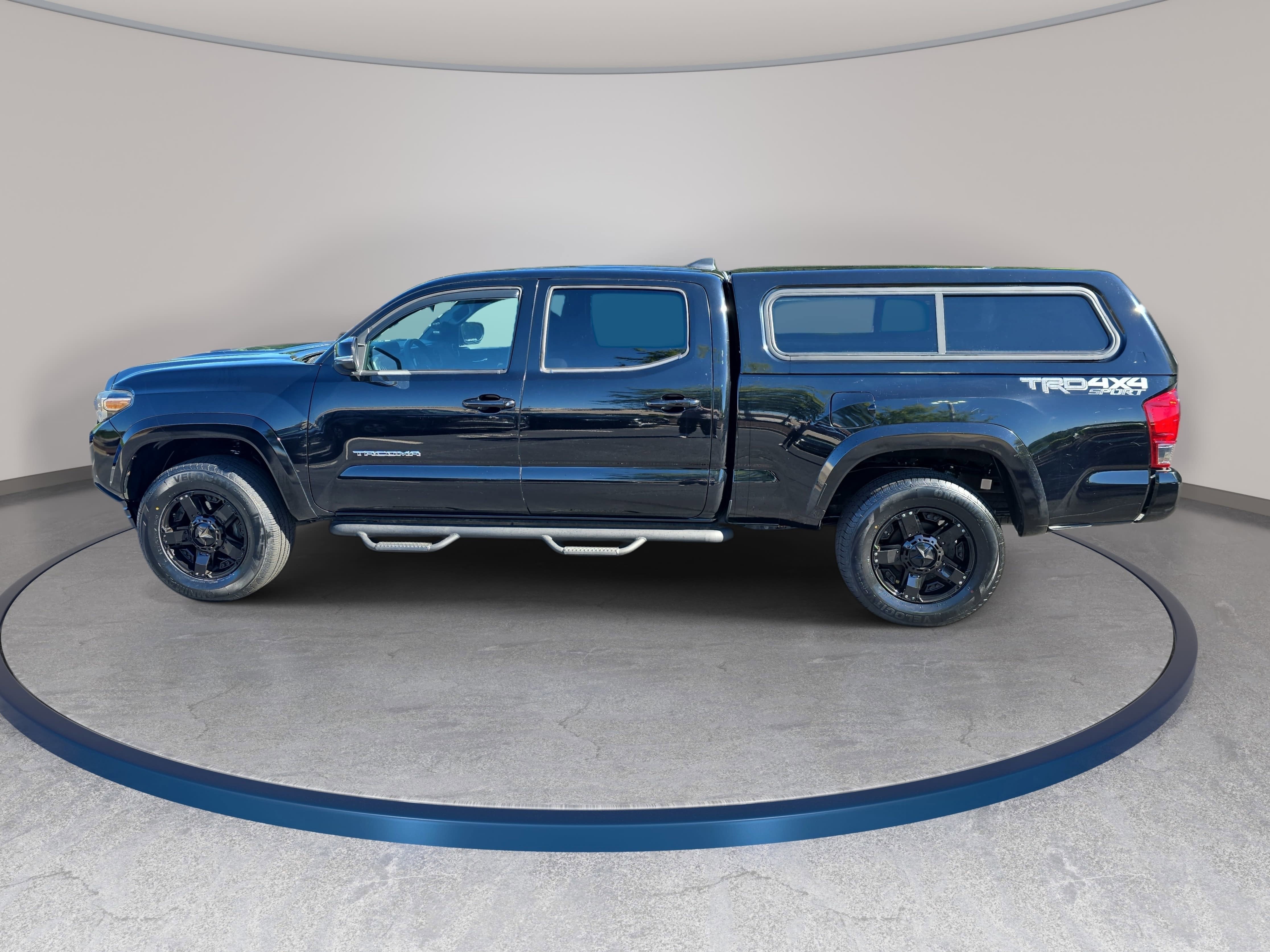2017 Toyota Tacoma TRD Sport