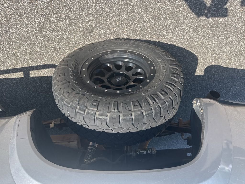 2017 Toyota Tacoma TRD Sport