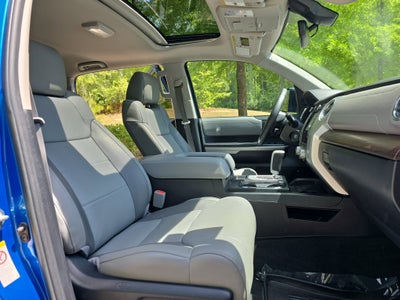 2018 Toyota Tundra Limited