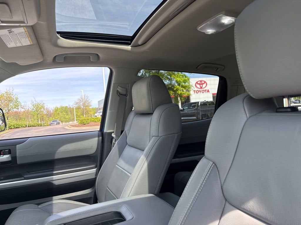 2018 Toyota Tundra Limited