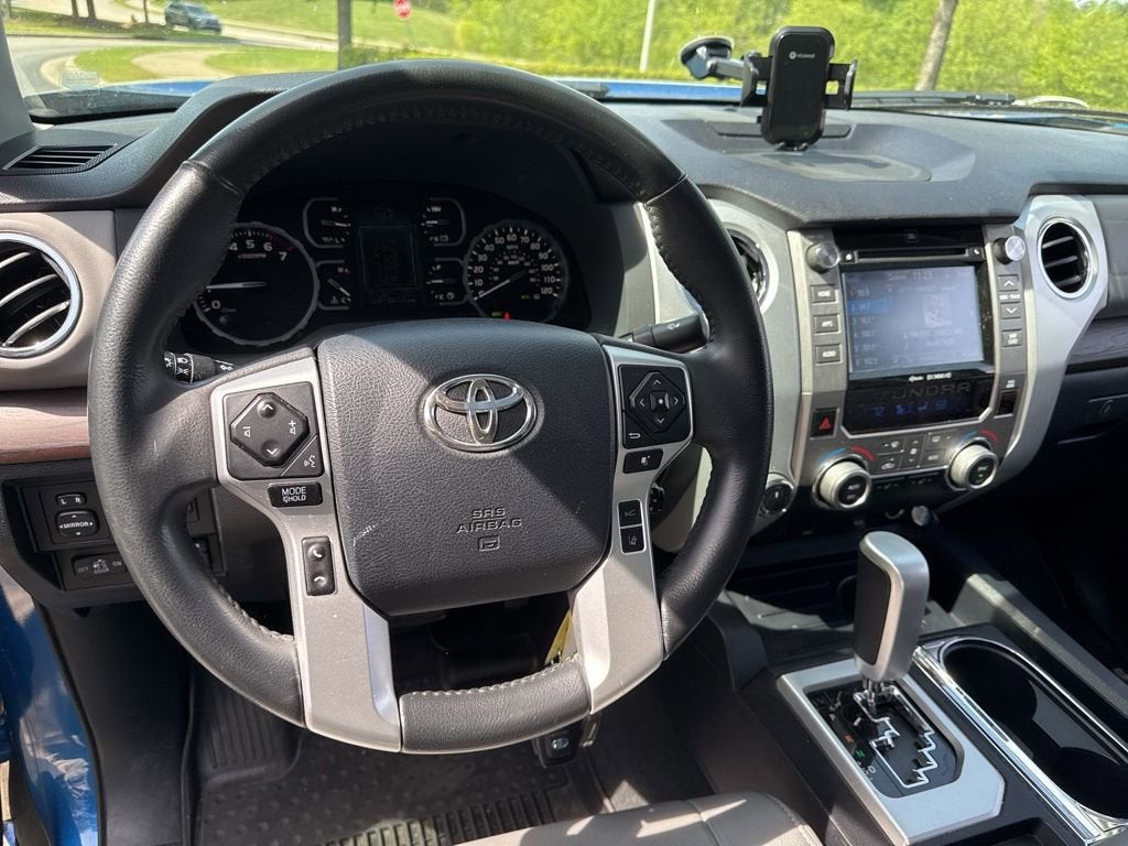 2018 Toyota Tundra Limited
