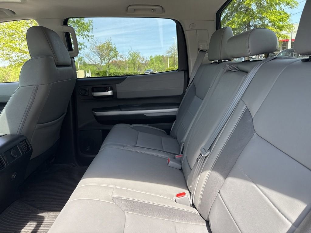 2018 Toyota Tundra Limited