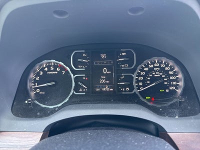 2018 Toyota Tundra Limited