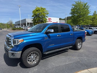 2018 Toyota Tundra Limited