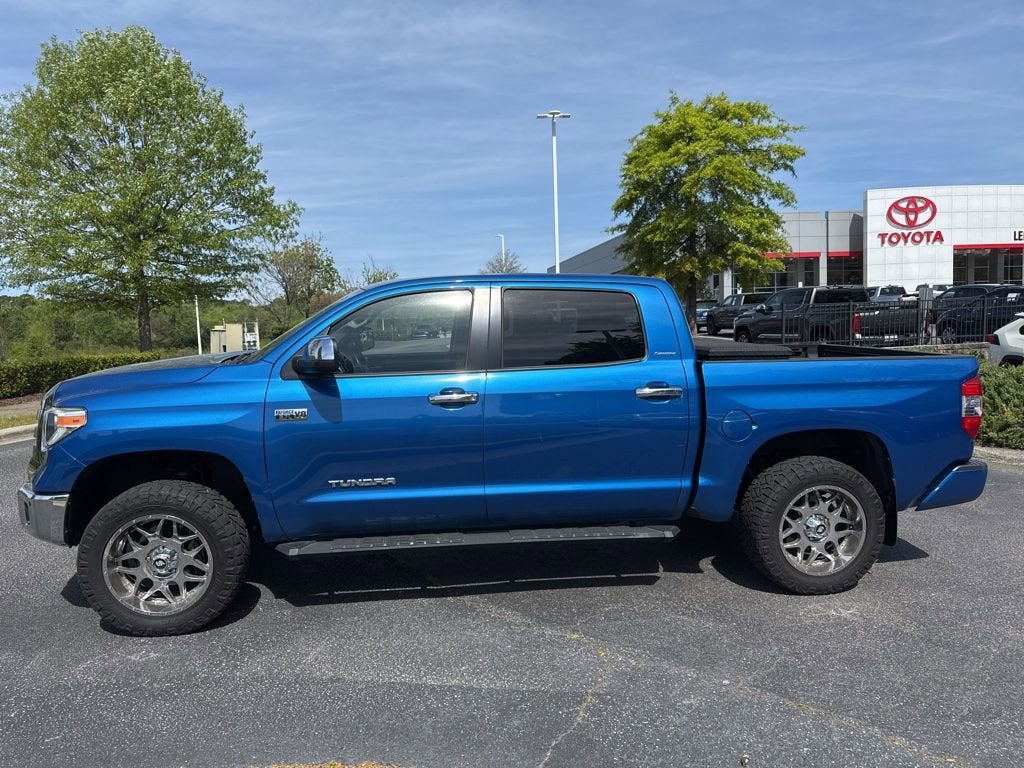 2018 Toyota Tundra Limited