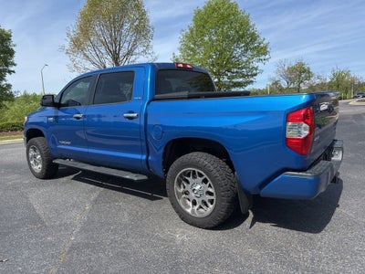 2018 Toyota Tundra Limited