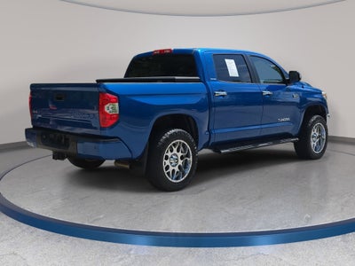 2018 Toyota Tundra Limited