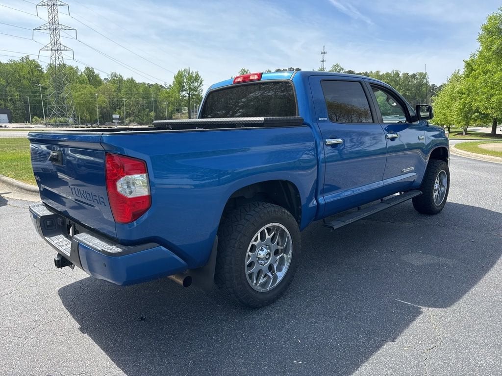 2018 Toyota Tundra Limited