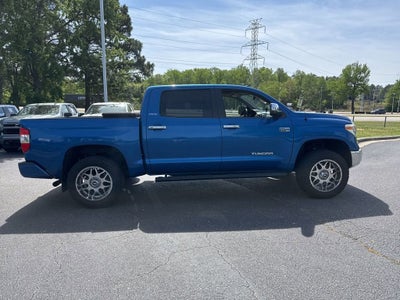 2018 Toyota Tundra Limited