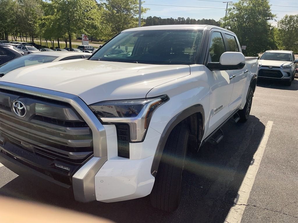 2024 Toyota Tundra Limited