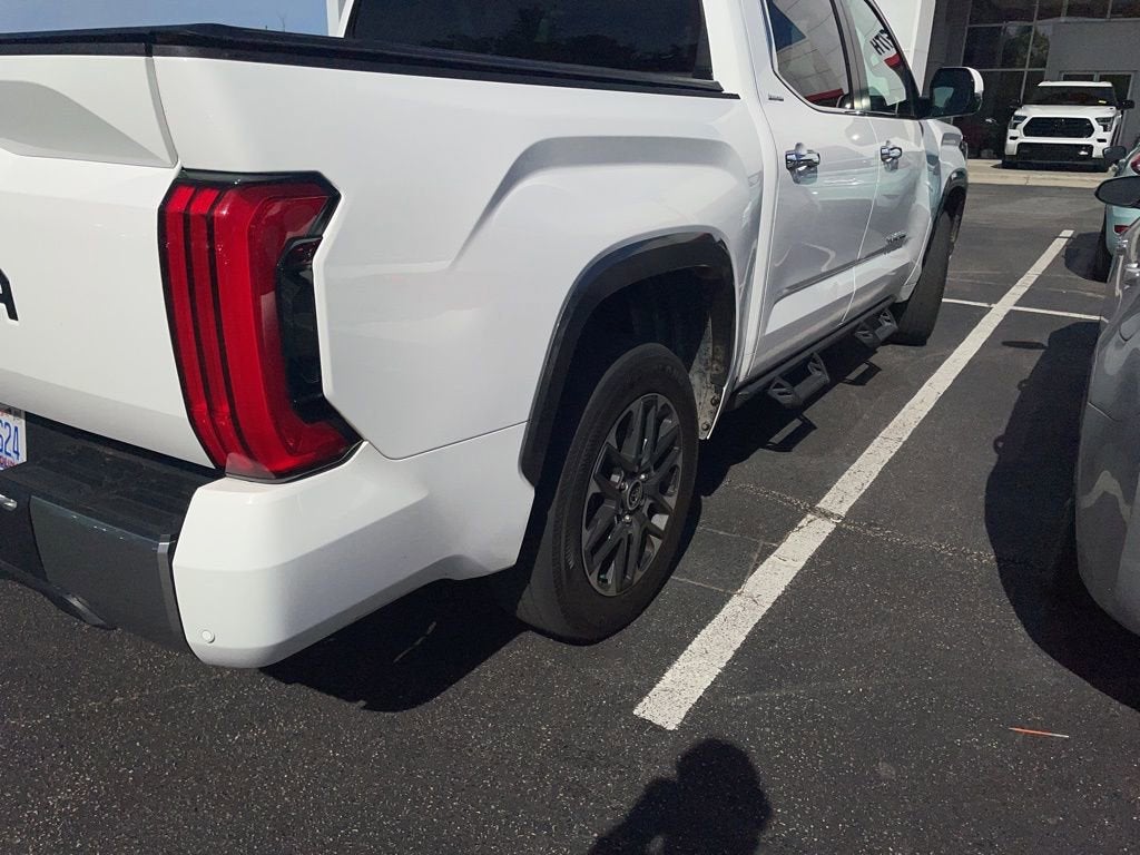 2024 Toyota Tundra Limited