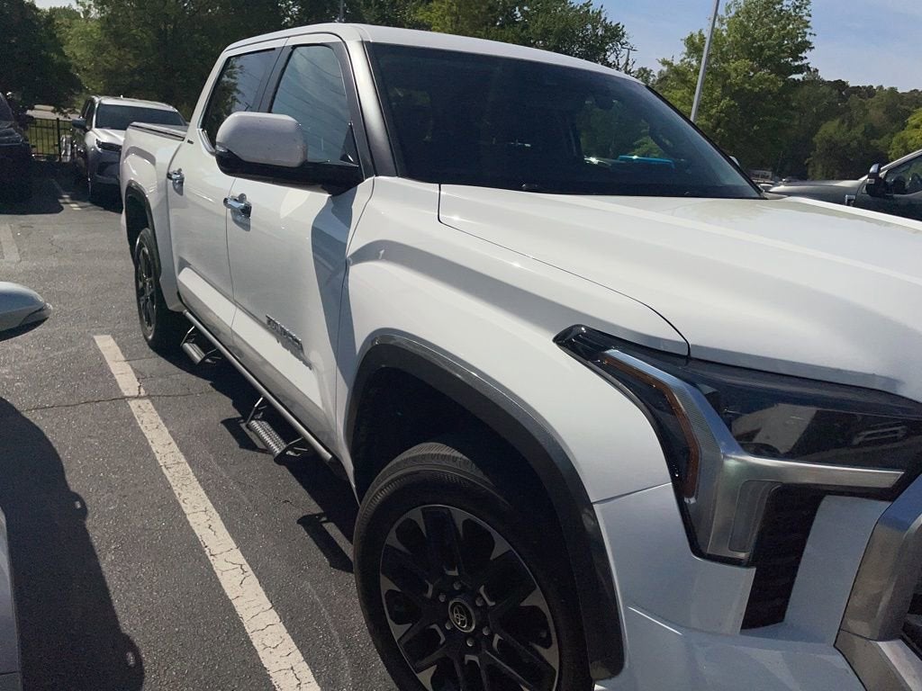 2024 Toyota Tundra Limited